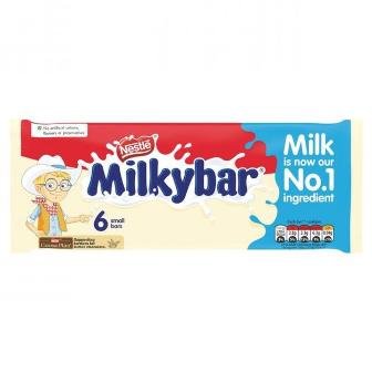 Nestle Milkybar 6 pack-img