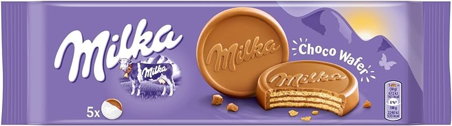 MILKA CHOCO WAFERR 150G-img