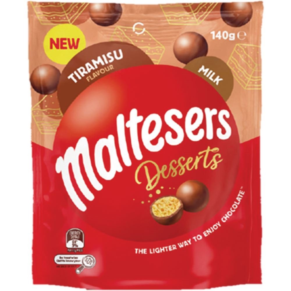 MALTESERS TESSERTS TIRAMISU 125G-img