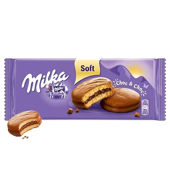 MILKA CHOC&choc 150g-img