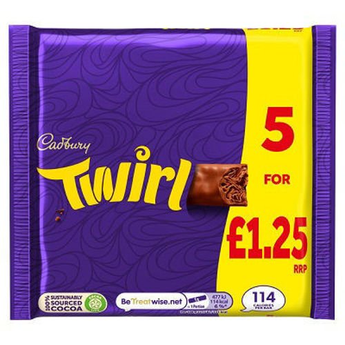 CADBURY TWIRL 5*21.5G-img