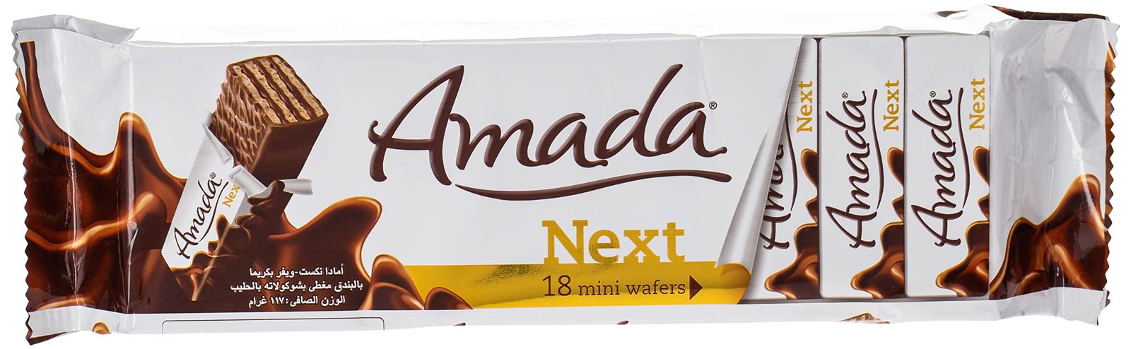 AMADA NEXT 18MINI WAFERS 117G-img