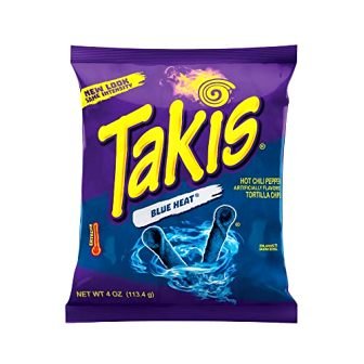 Takis Blue Heat  113g-img