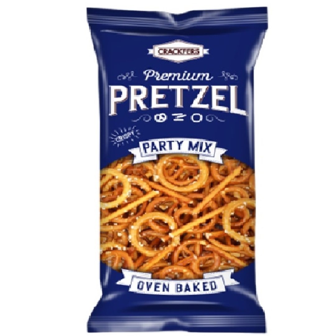 CRACKERS PRETZEL PARTY MIX 350G-img