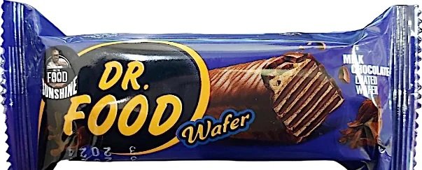 DR.FOOD WAFER MILK CHOCOLATE-img