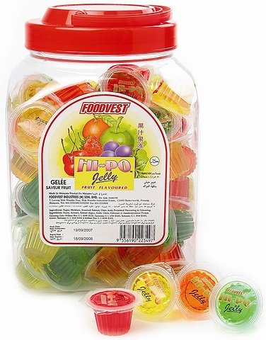 FOODVEST HI-PO JELLY 1100GM-img