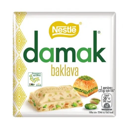 NESTLE DAMAK BAKLAVA 60G-img