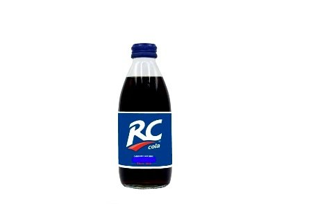 RC Cola Glass 200 ml-img