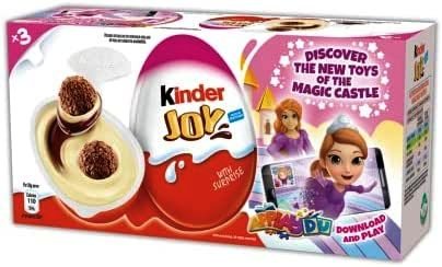 Kinder Joy  Egg  3 X 20 g-img