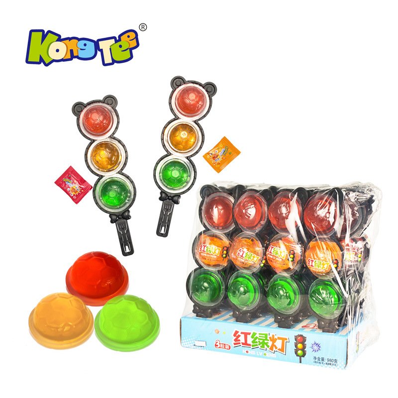 TRAFFIC LIGHT FRUIT JELLY 52G*24PCS-img