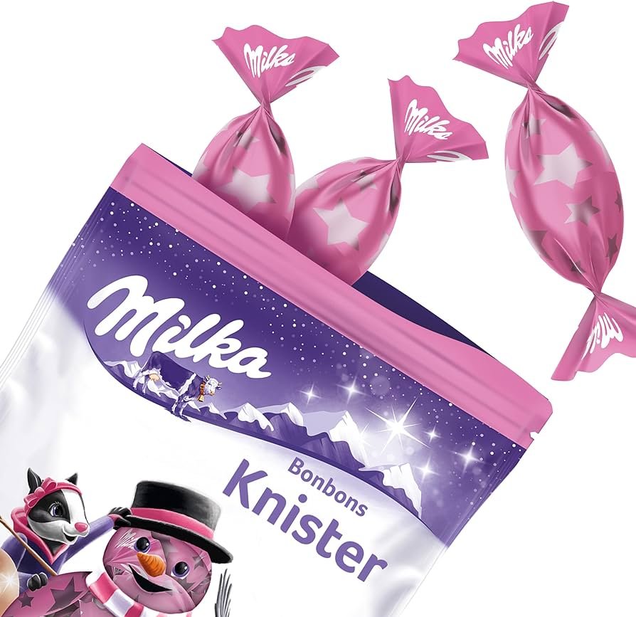 MILKA BONBONS KNISTER 86G-img