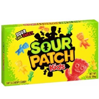 SOUR PATCH KIDS CANDY  99G-img