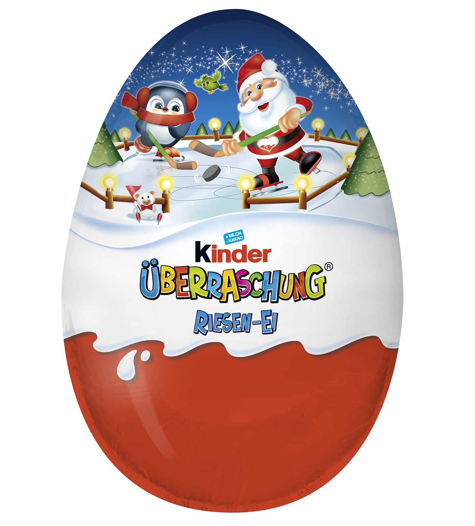 KINDER UBERRASCHUNG RIESEN-EI 220,G-img