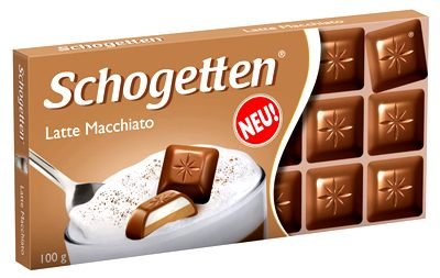 Schogetten Latte Macchiato Chocolate - 100 g-img