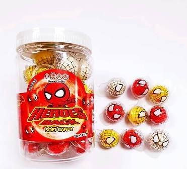 Deer Dada Hero Back Soft Candy Gummy-img