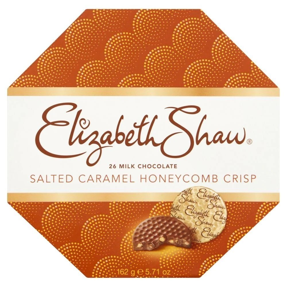 ELIZABETH SHAW SALTED CARAMEL HONEYCOMB CRISP 162G-img