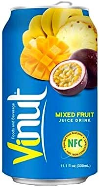 Vinut Mix Fruit Juice Drink 330ml-img