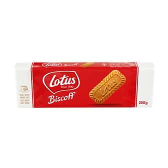 Lotus Biscoff Original Caramelized Biscuits 250g-img