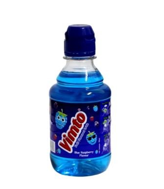 Vimto Blue Raspberry Fruit Flavoured Drink 250ml-img