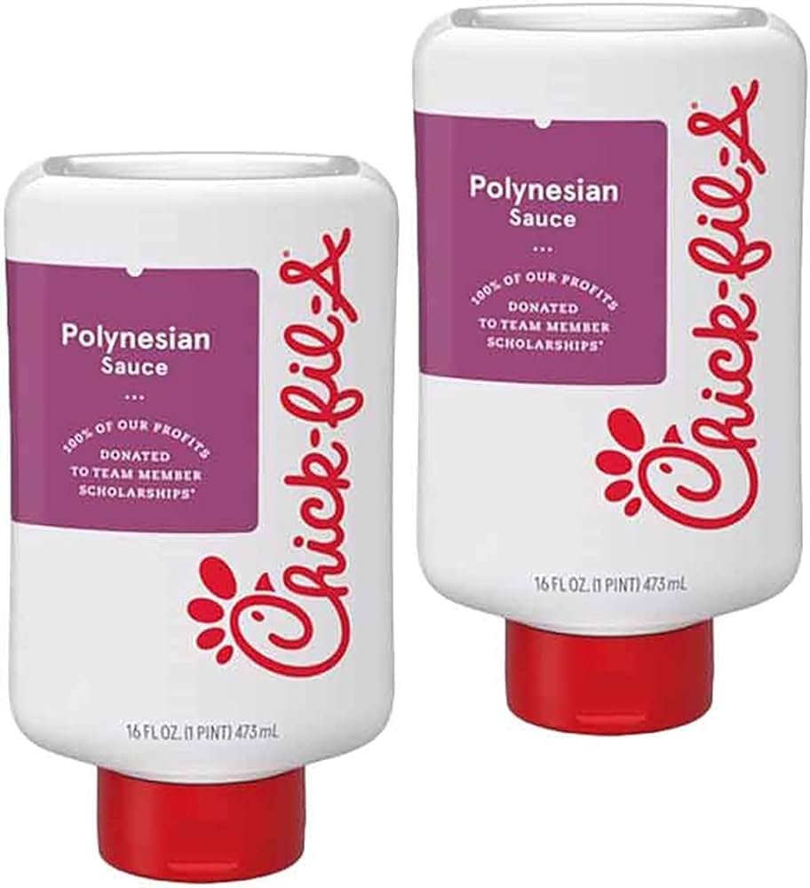 CHICK-FIL-A POLYNESIAN SAUCE 473ML-img
