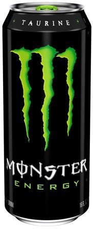Monster Green Energy Drink 250ml-img