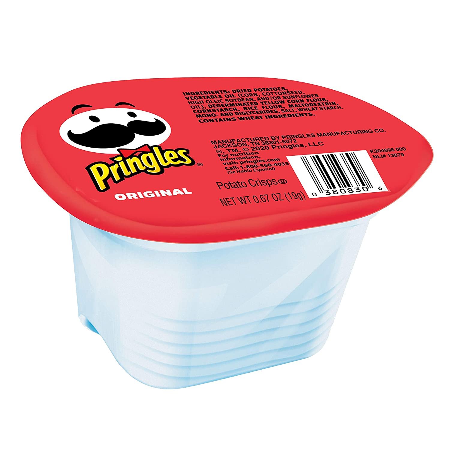 PRINGLES ORGINAL FLAVORED 21G-img