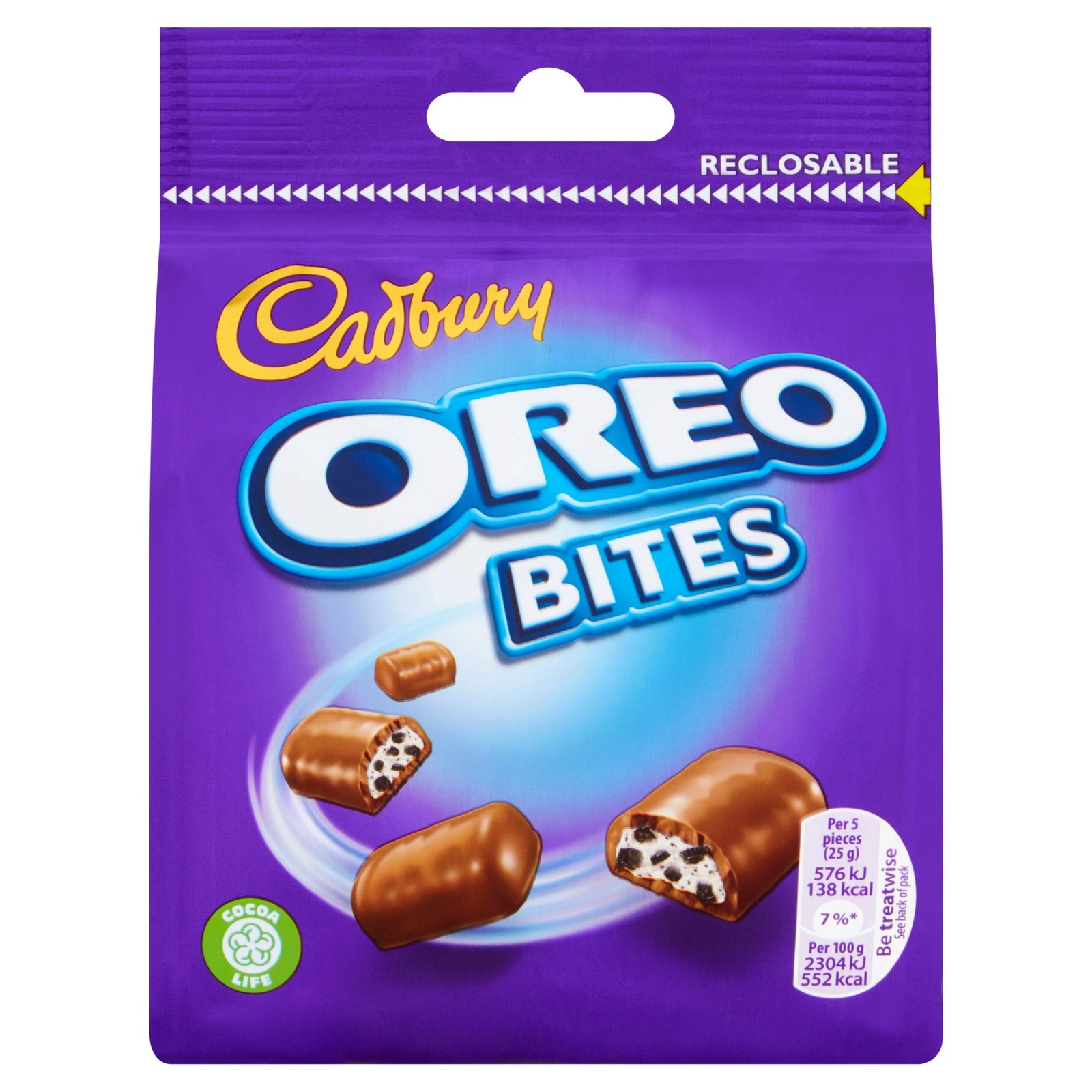 CADBURY OREO BITES 95G-img