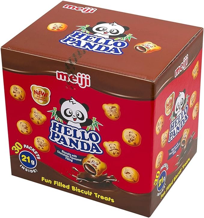 MEIJI HELLO PANDA 630G-img