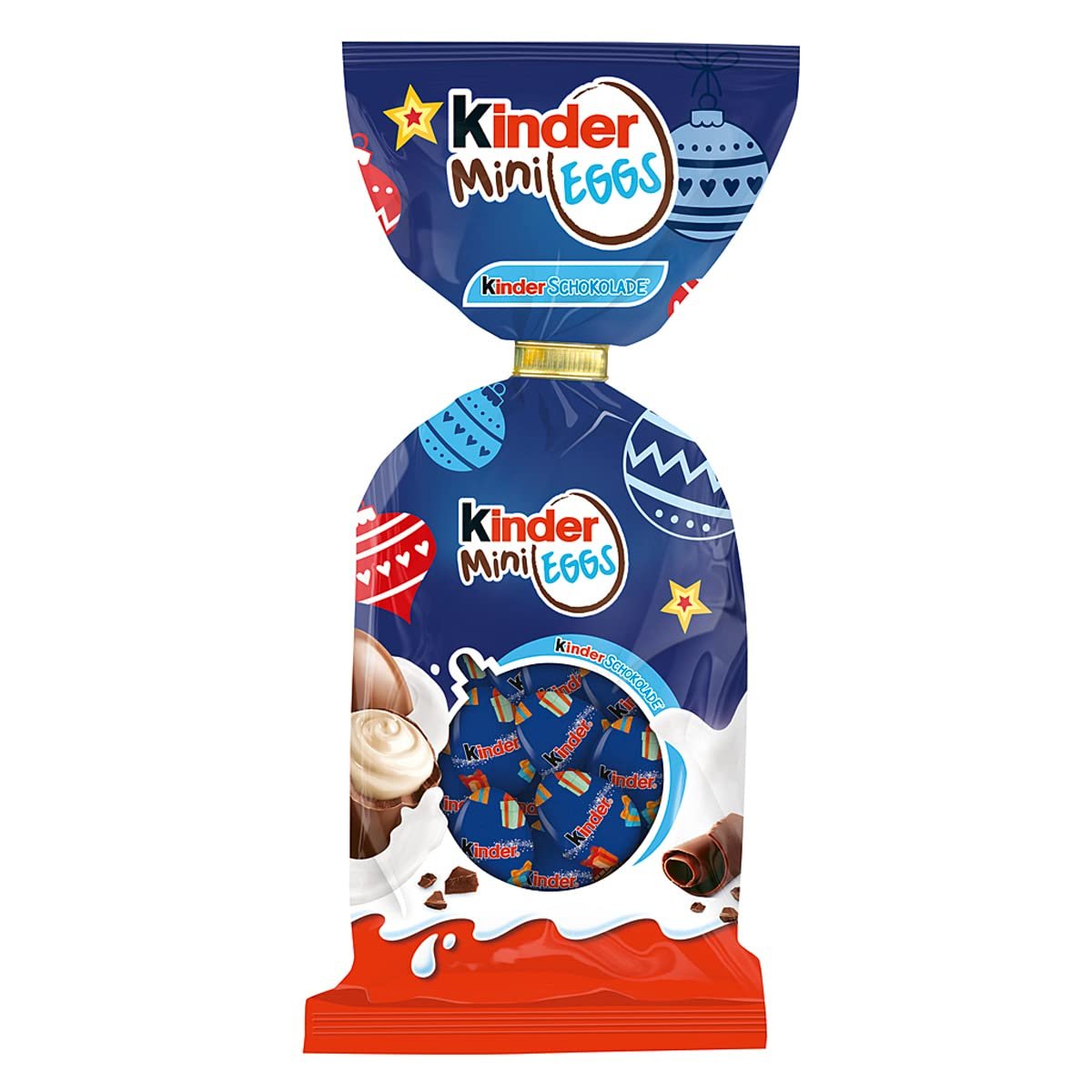 kinder mini eggs schokolade 85g-img