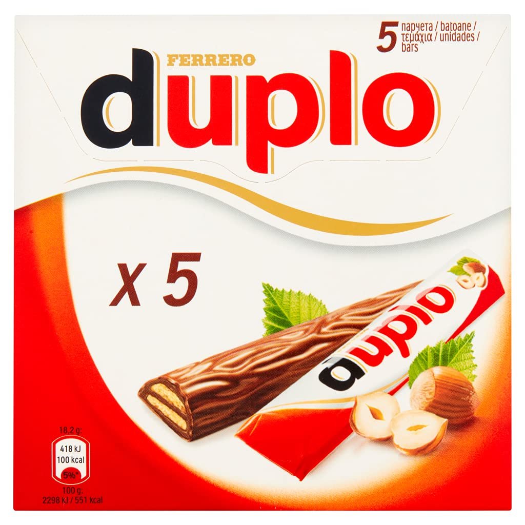 FERRERO DUPLO 5 PCS-img