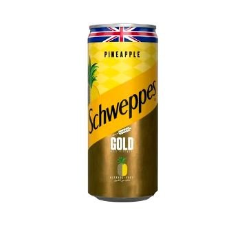 Schweppes Drink Pineapple, 300 ml-img