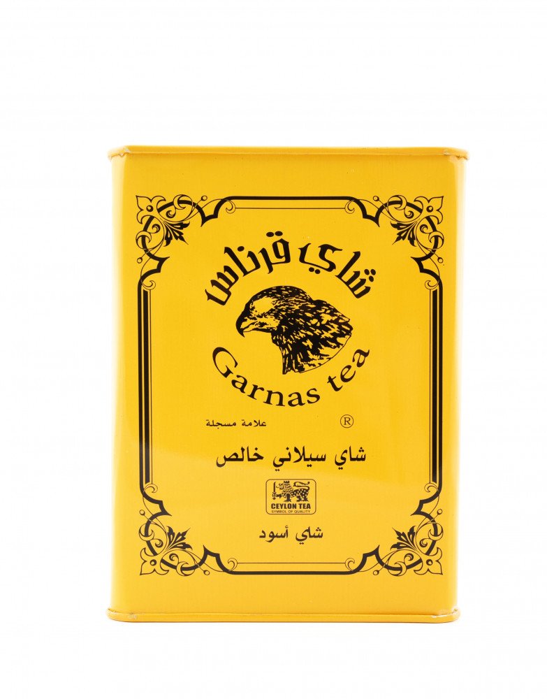 GARNAS TEA TIN 300,G-img