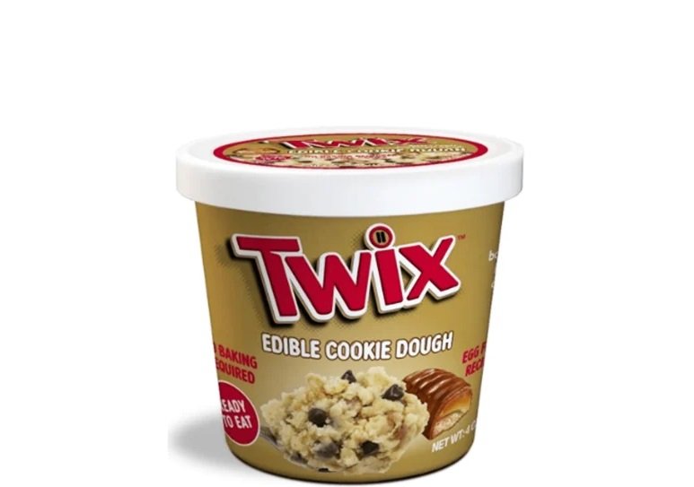 TWIX EDIBLE COOKIE DOUGH 113G-img