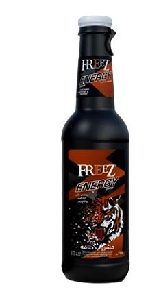 Freez Energy Drink Carbonated 275ML-img