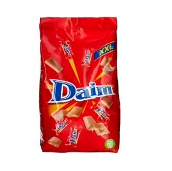 Milk Chocolate Daim, 200g-img
