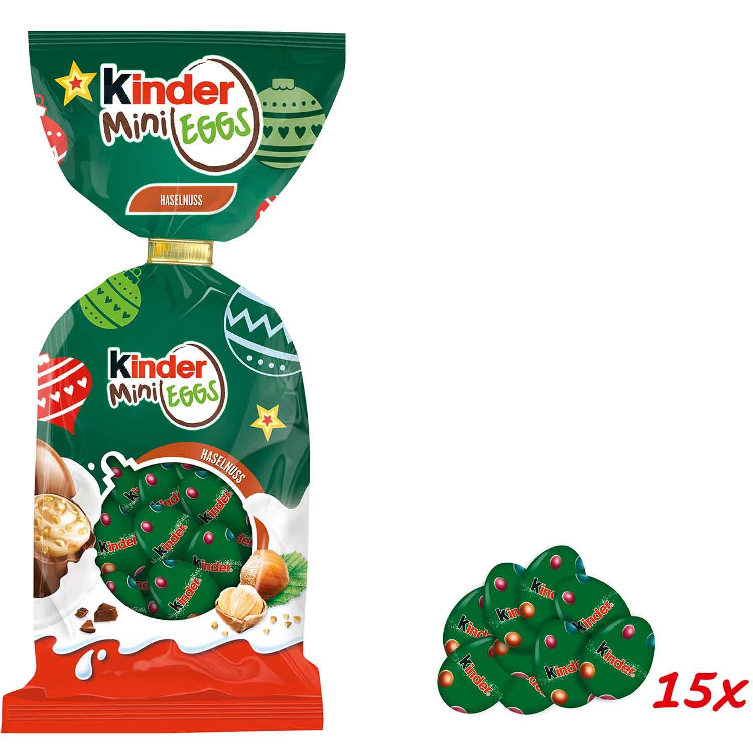kinder mini eggs haselnuss 85g-img