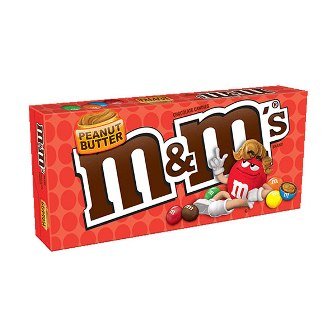 M&M  Peanut Butter 85g-img