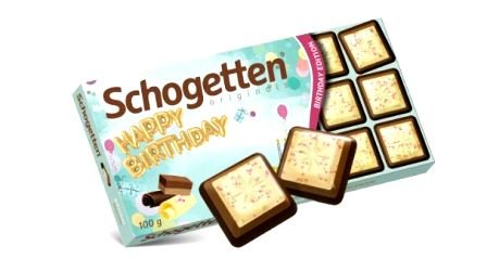 Schogetten Happy Birthday 100 g-img