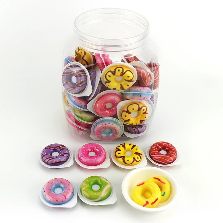 DOUGHNUT SOFT CANDY 50PCS-img