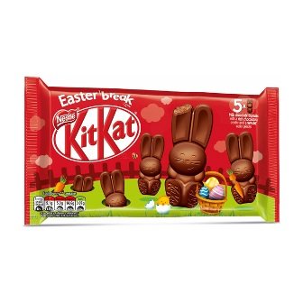 Nestle KitKat Bunny 145g-img