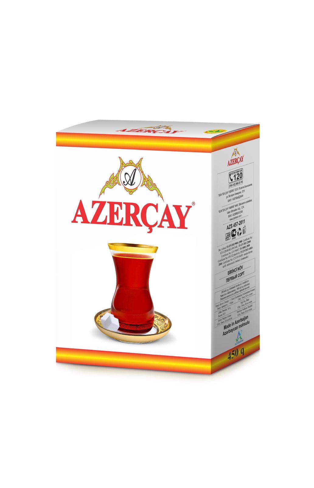AZERCAY 450,G-img