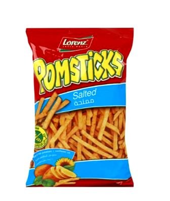Lorenz Pomsticks Salted 85g-img