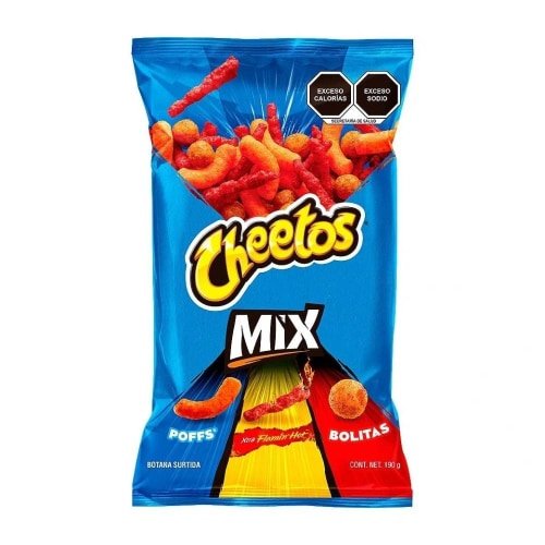 CHEETOS MIX 190G-img