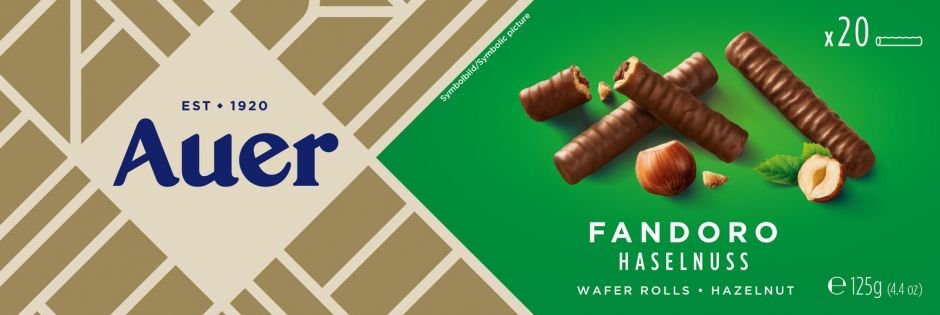 AUER FANDORO HASELNUSS 125G-img