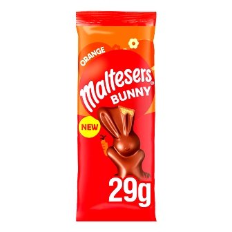 Maltesers Bunny Chocolate Bar 29g-img