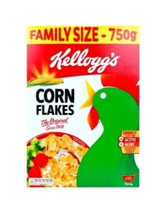 Kellogg's Corn Flakes The Original 750g-img