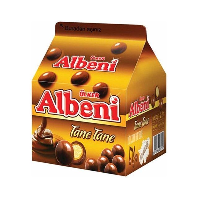 ULKER ALBENI TANE TANE 29G-img