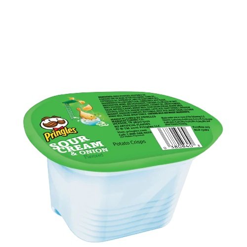 PRINGLES SOUR CREAM&ONION FLAVORED 21G-img