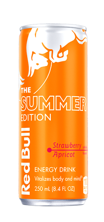 Red Bull Summer Edition Strawberry Apricot  250 ml-img