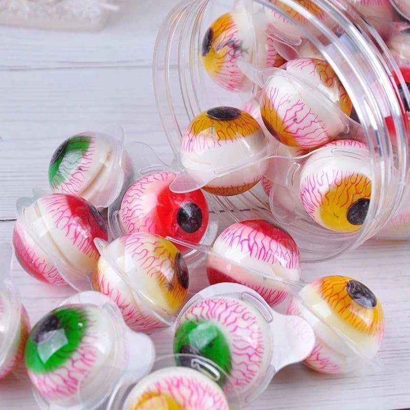 3D GUMMY 3LAYER EYE 10G*30PCS-img